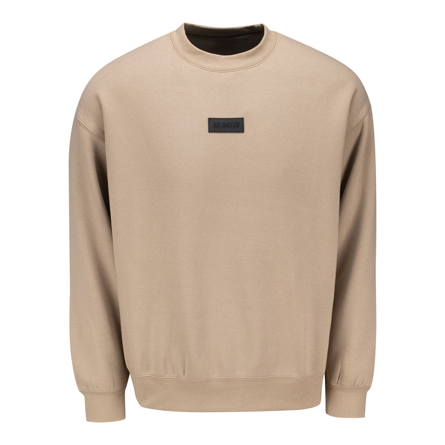 Unisex USA Tonal Tan Crewneck