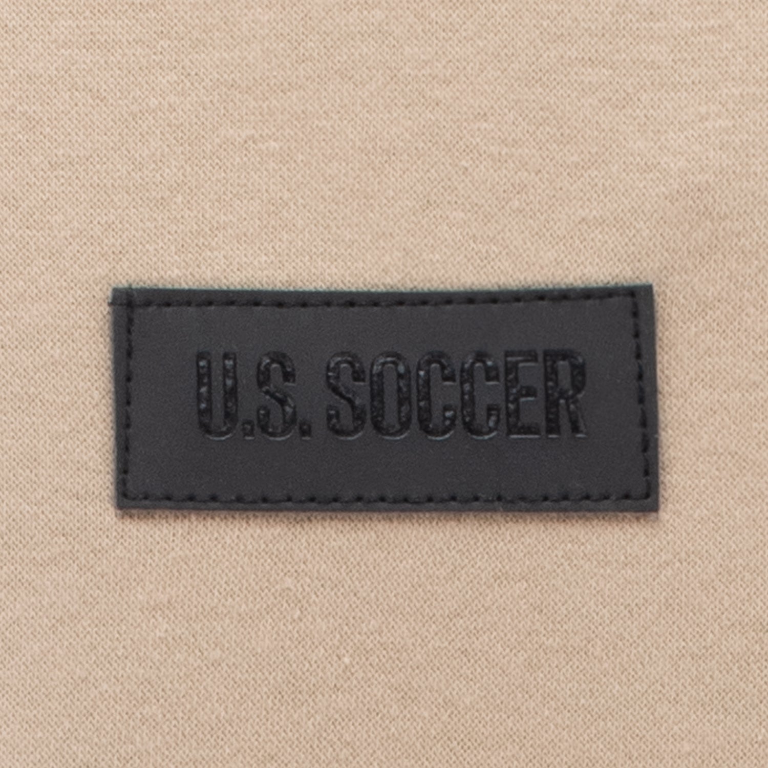 Unisex USA Tonal Tan Crewneck