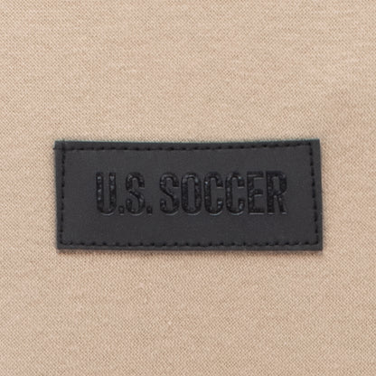 Unisex USA Tonal Tan Crewneck