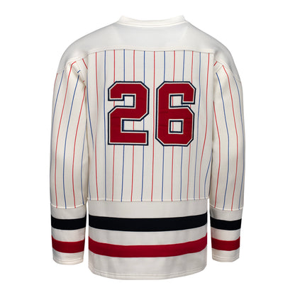 Unisex Sport Design Sweden USMNT Retro Hockey Sweater