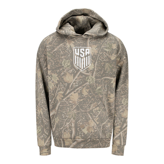 Unisex Uscape USMNT Camo Hoodie
