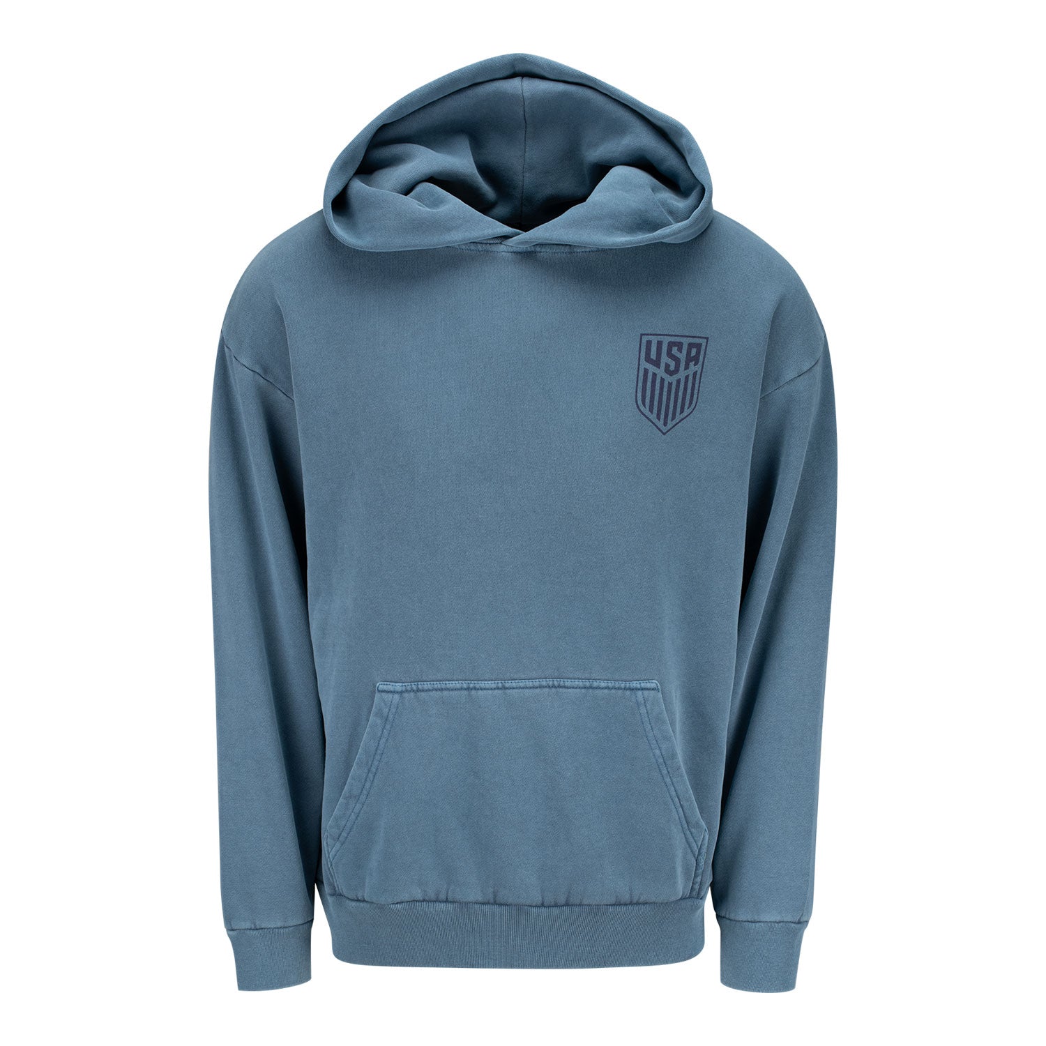Unisex Uscape USMNT Atlanta Blue Hoodie – U.S. Soccer Store®