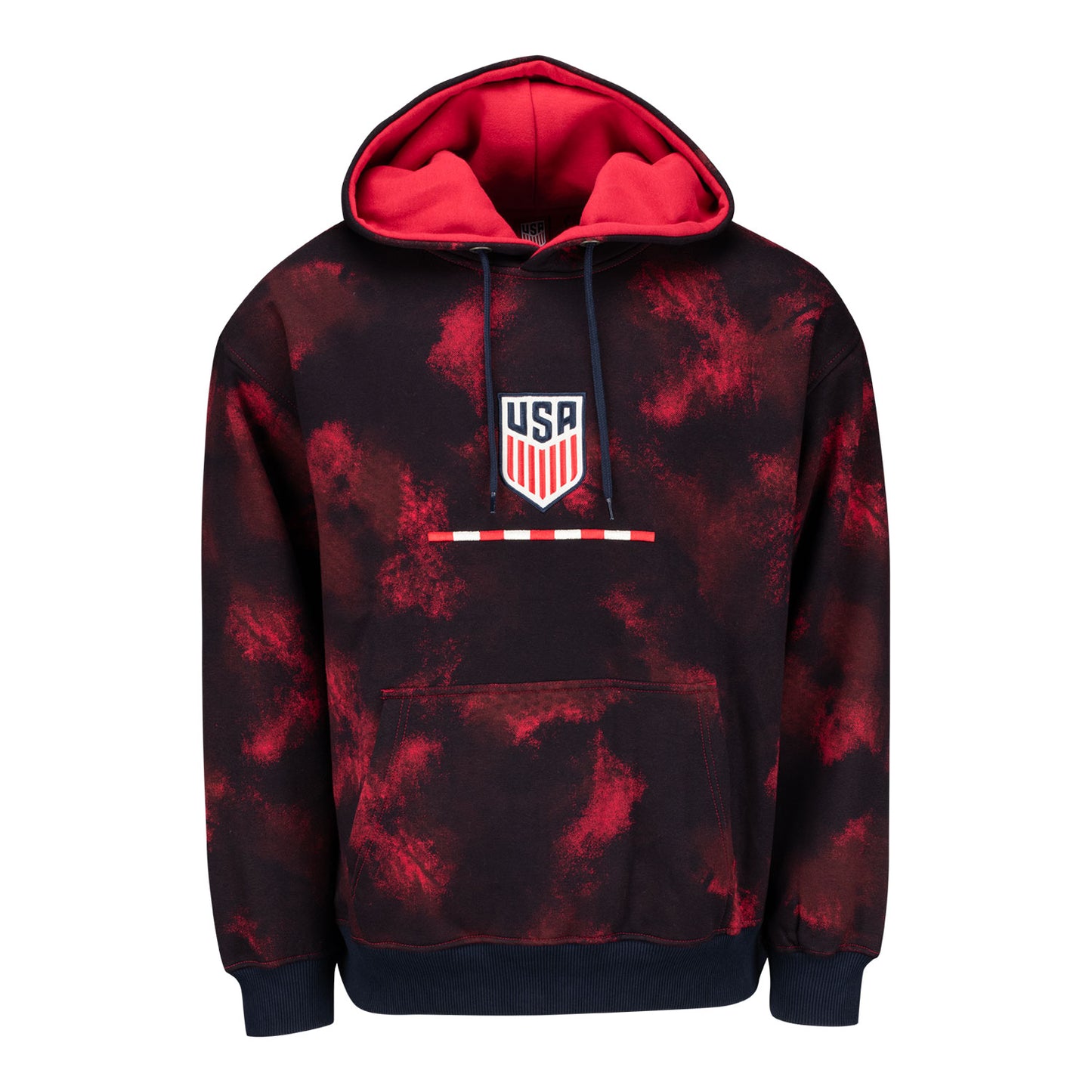Unisex USA Smoke Hoodie