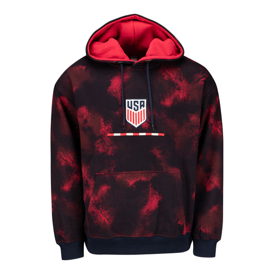 Unisex USA Smoke Hoodie