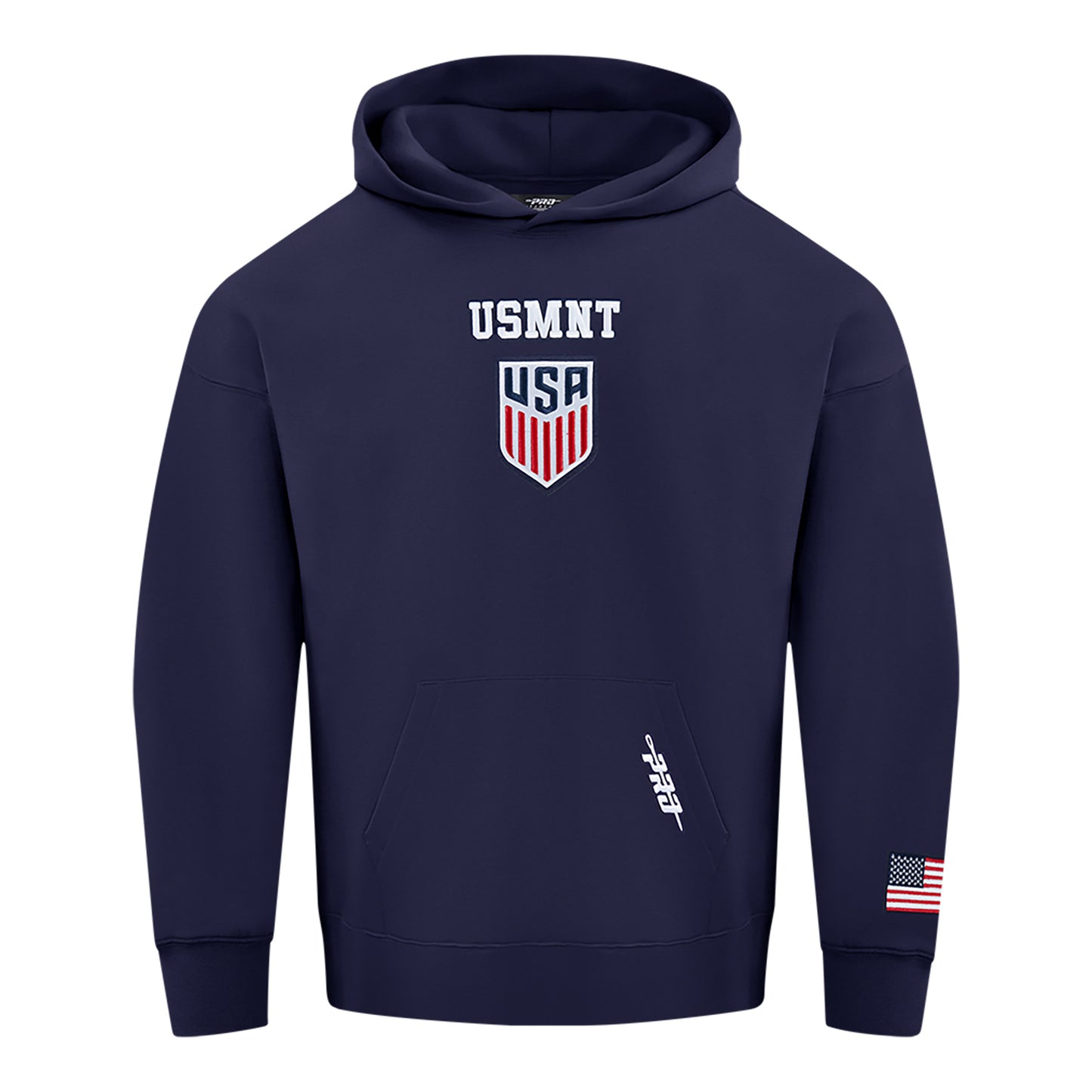 Unisex Pro Standard USMNT Wingspan Navy Hoodie