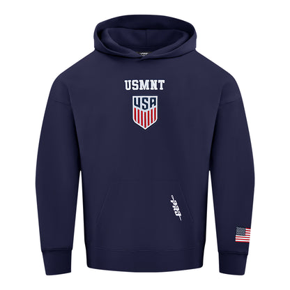 Unisex Pro Standard USMNT Wingspan Navy Hoodie