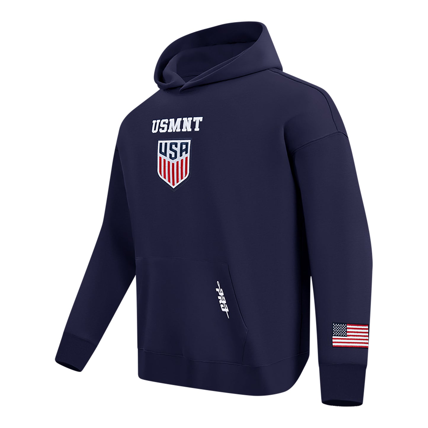 Unisex Pro Standard USMNT Wingspan Navy Hoodie