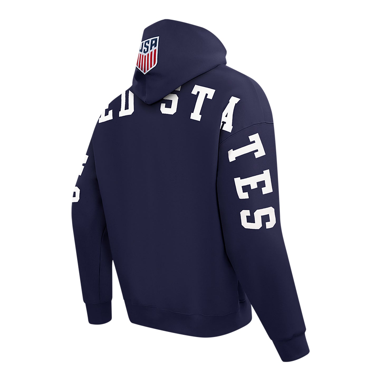 Unisex Pro Standard USMNT Wingspan Navy Hoodie