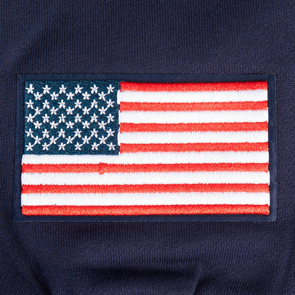 Unisex Pro Standard USMNT Wingspan Navy Hoodie