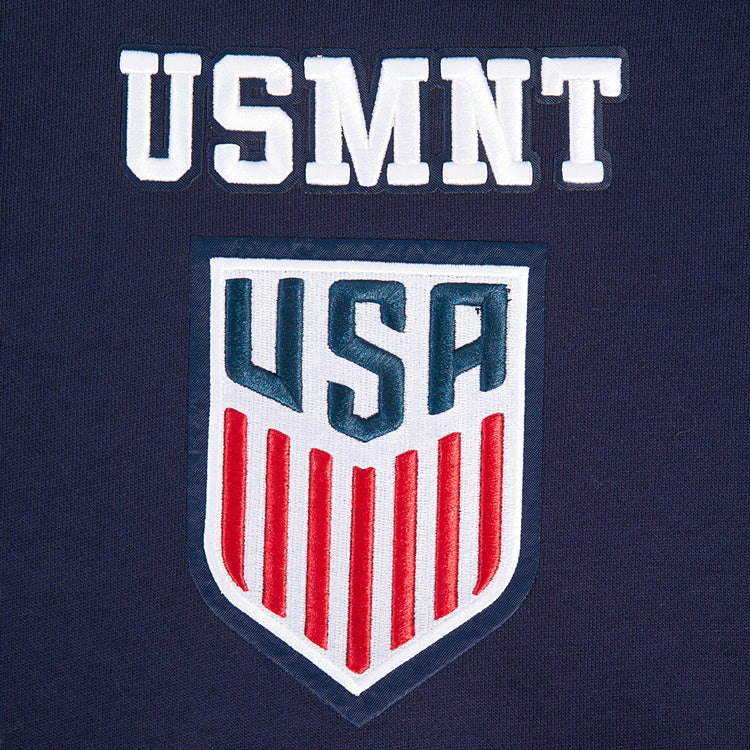 Unisex Pro Standard USMNT Wingspan Navy Hoodie