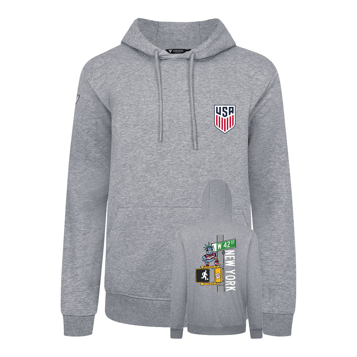 Levelwear USMNT Unisex NYC Bundle #2