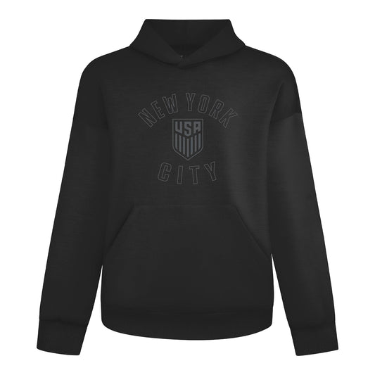 Unisex Levelwear New York City Hooded Sweatshirt
