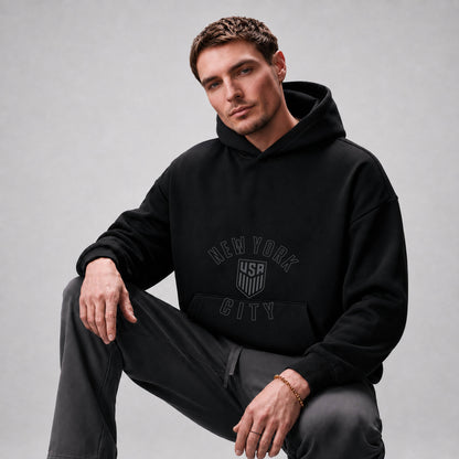 Unisex Levelwear New York City Hooded Sweatshirt