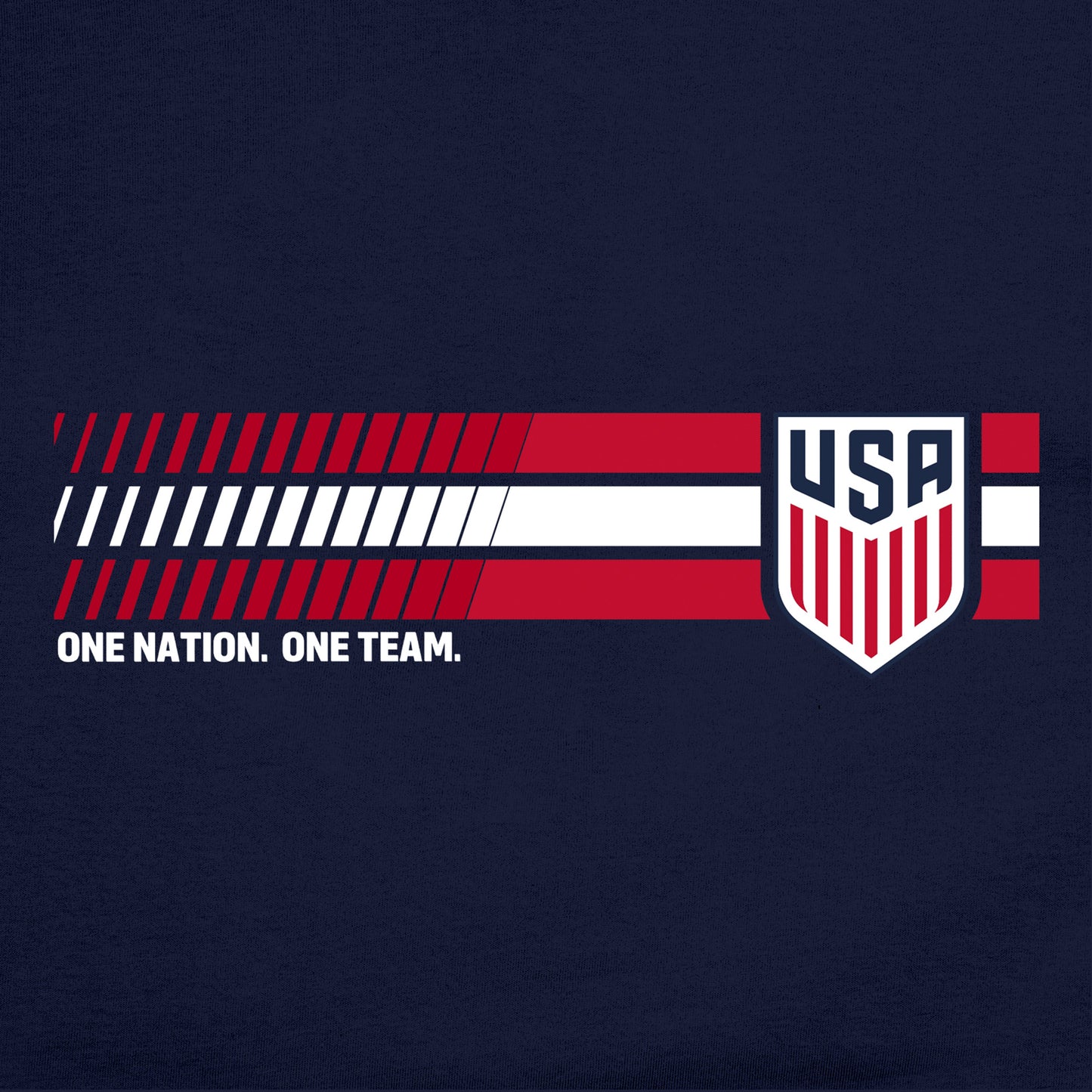 Men's US Soccer Navy Hoodie