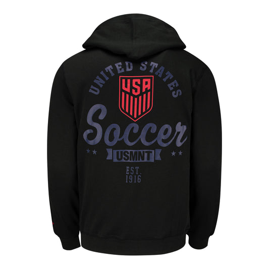 Unisex New Era Hooded Sweatshirt