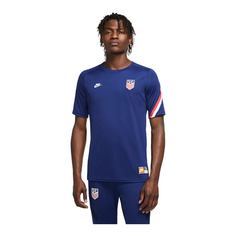 Men's Nike USMNT Training Top - Official U.S. Soccer Store