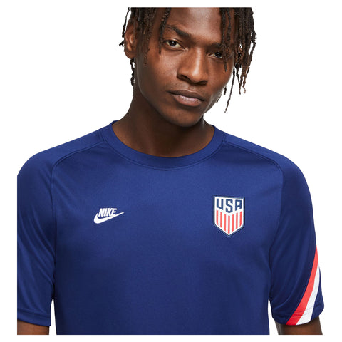 Men's Nike USMNT Training Top - Official U.S. Soccer Store