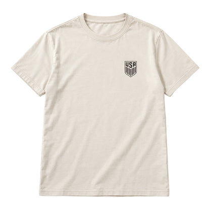 Unisex Sport Design Sweden USMNT Minnesota 10,000 Lakes T-Shirt