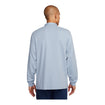 Men's Nike USA Blue Rugby Top - Back View