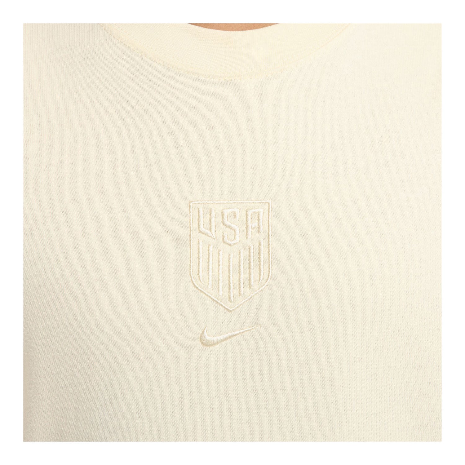 Men's Nike USA Max90 Tonal Tan Tee