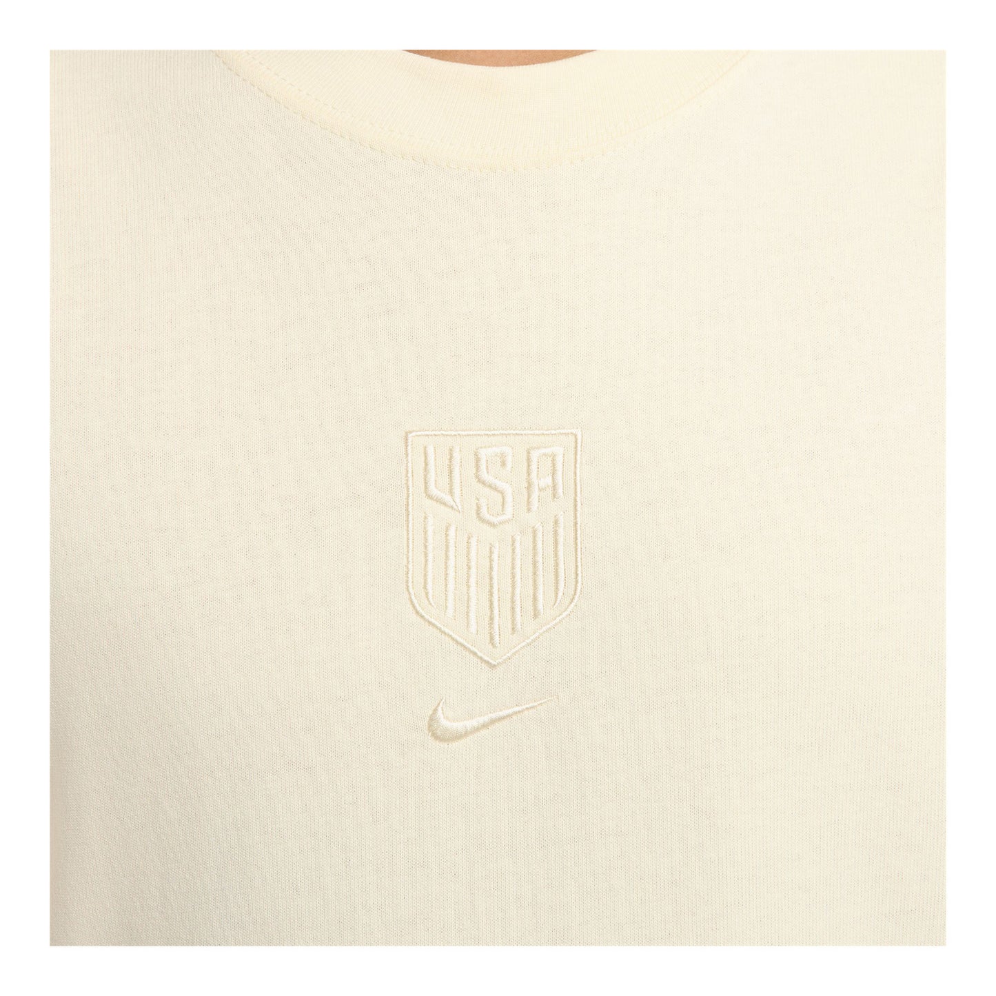 Men's Nike USA Max90 Tonal Tan Tee