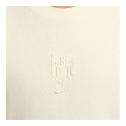 Men's Nike USA Max90 Tonal Tan Tee
