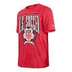 Men's New Era USMNT Mineral Wash Red Tee