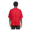 Men's New Era USMNT Mineral Wash Red Tee