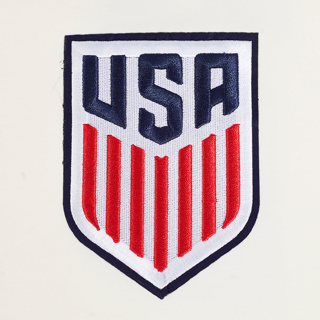 Unisex Pro Standard USMNT Classic Cream Tee
