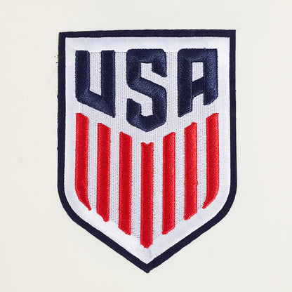 Unisex Pro Standard USMNT Classic Cream Tee