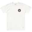 Unisex Original Retro Brand USA 1986 Crest Vintage Cream Tee
