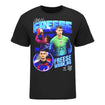 Unisex USMNT Matt "Freese Warning" Graphic Black Tee