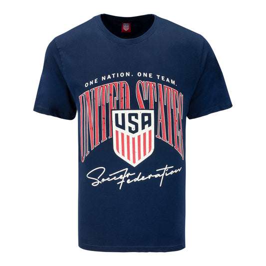Unisex U.S Soccer Relaxed Fit T-Shirt