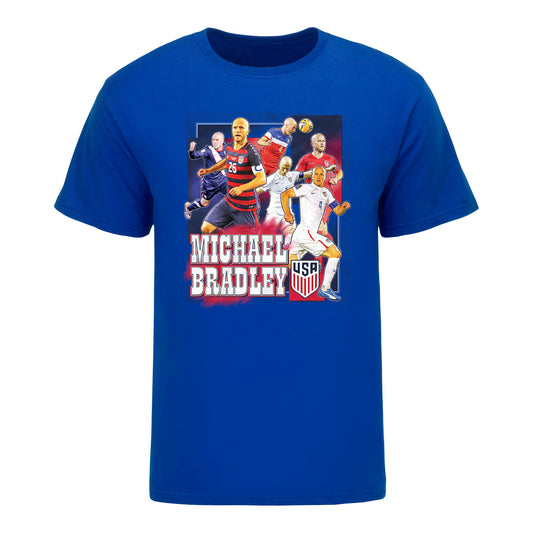 Unisex Michael Bradley Farewell T-Shirt