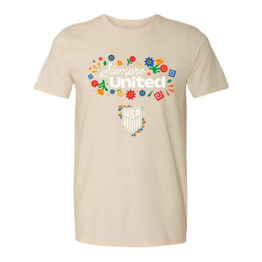 Unisex U.S Soccer Hispanic Heritage T-Shirt
