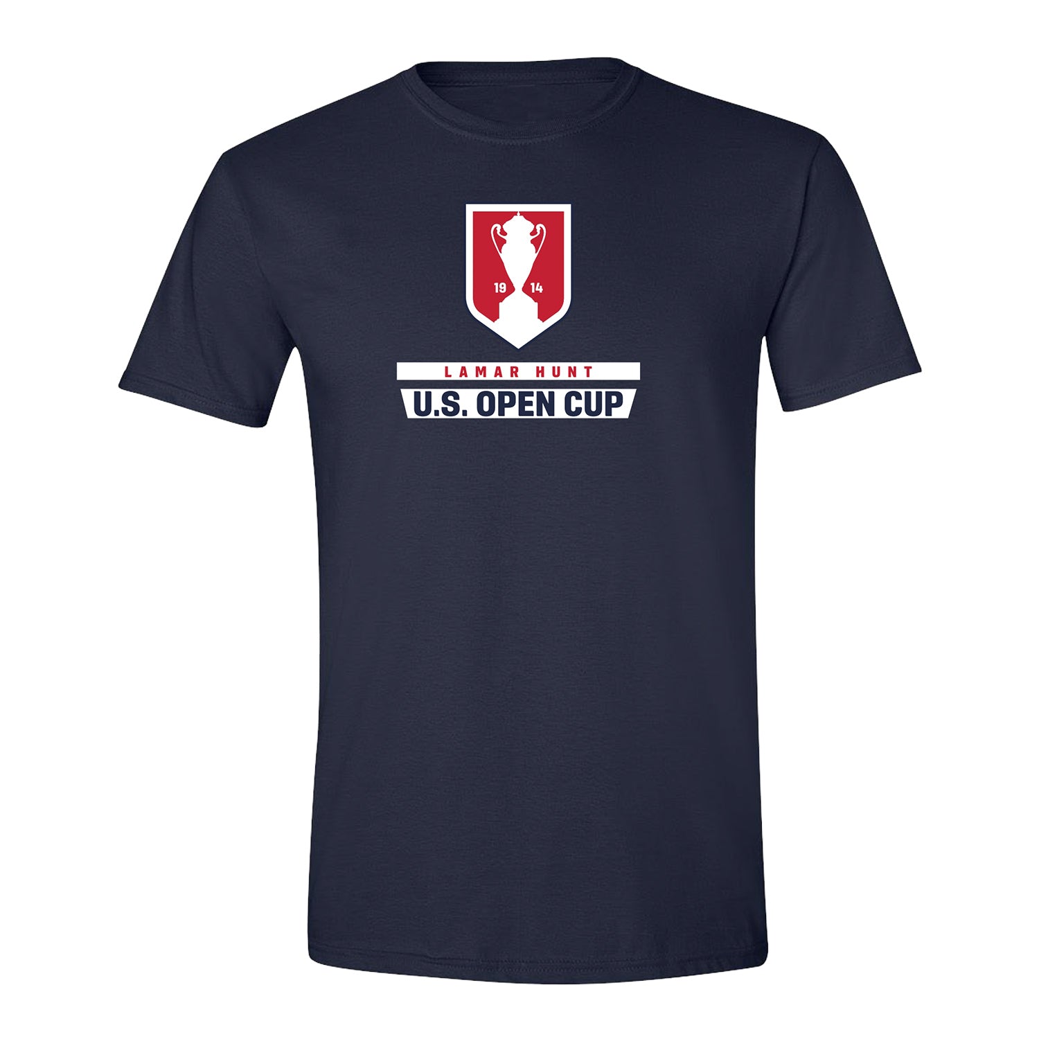 U.S. Open Cup Navy T-Shirt