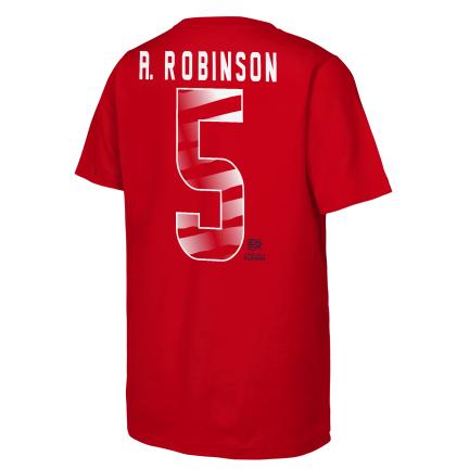 Unisex Outerstuff Antonee Robinson Name & Number T-Shirt
