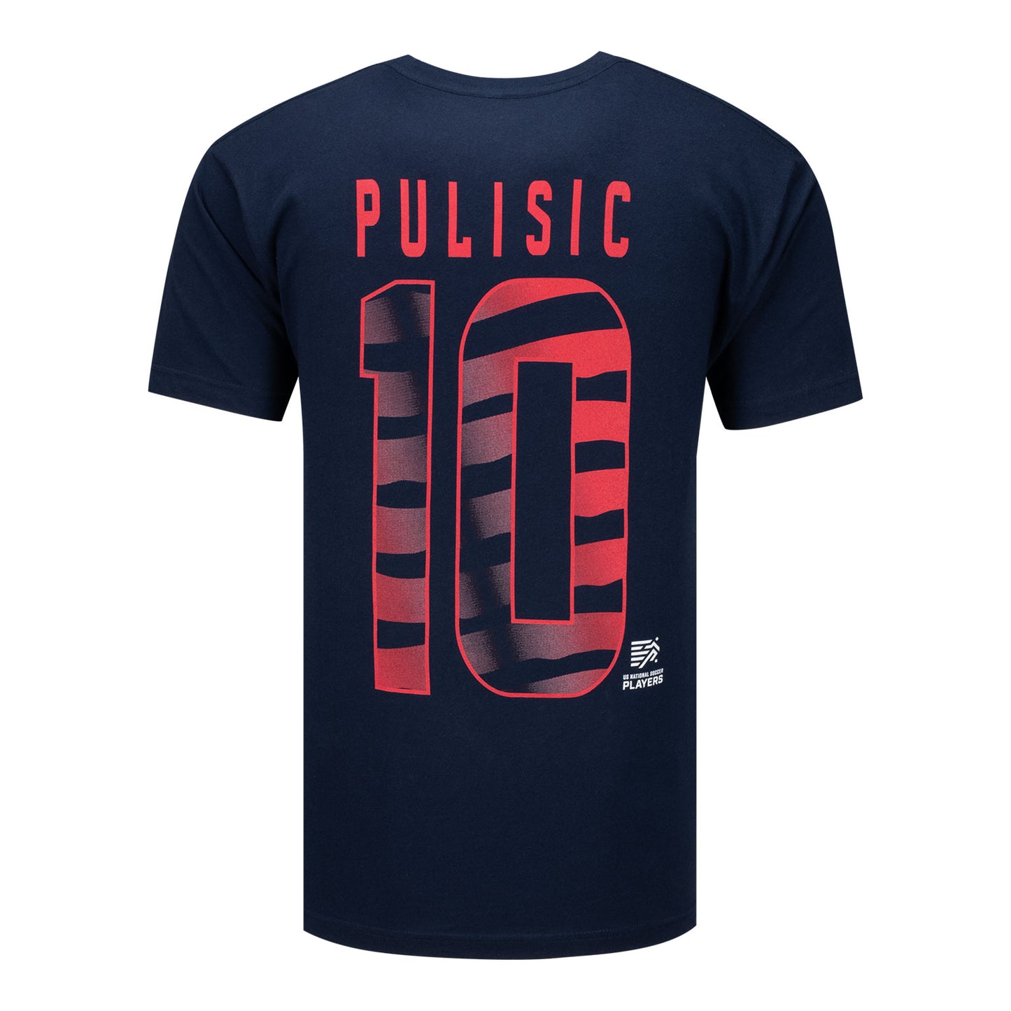 Unisex Outerstuff Christian Pulisic Navy Name and Number T-Shirt