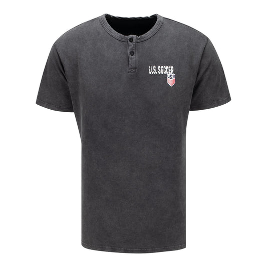 Unisex USMNT Concepts Sport Palisade Short Sleeve Shirt