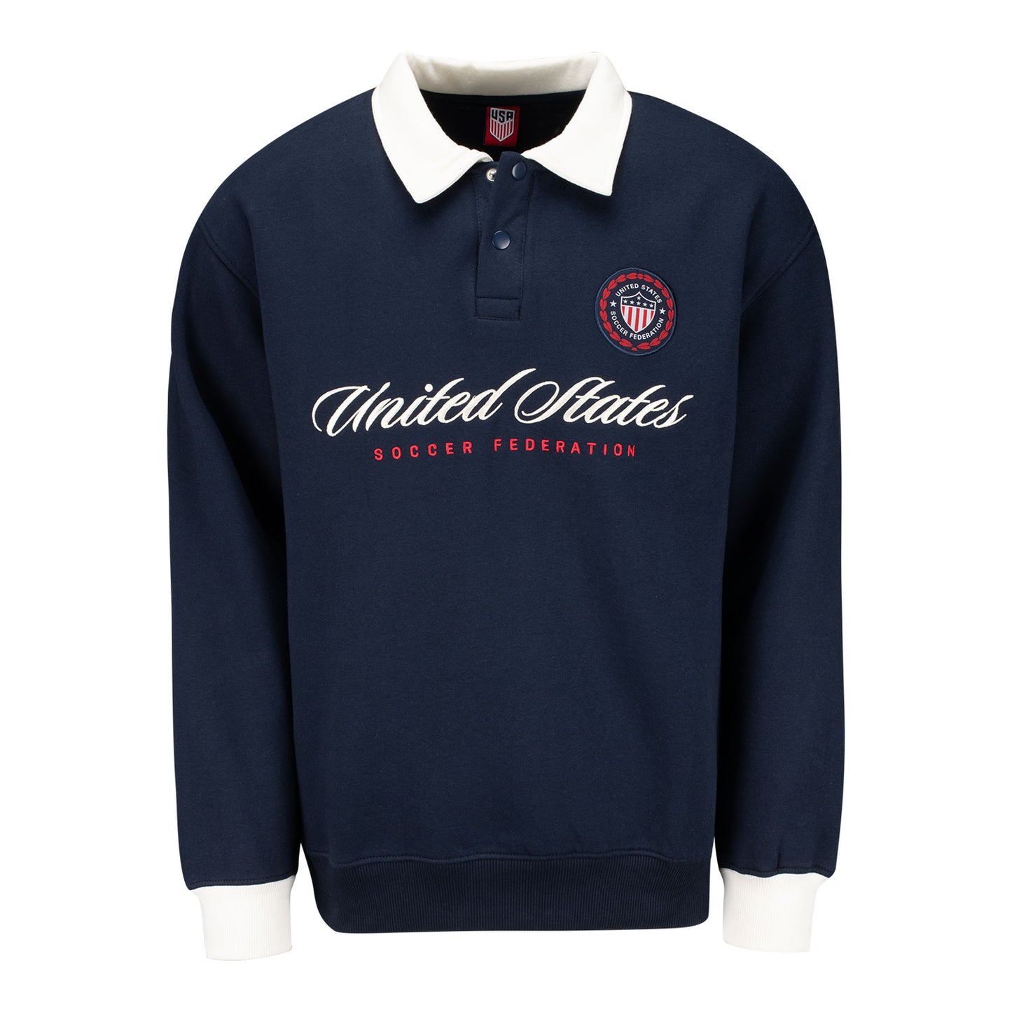 Unisex Retro Logos Sweater
