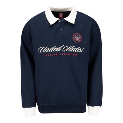 Unisex Retro Logos Sweater