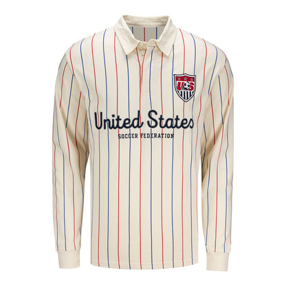 Unisex Sport Design Sweden USMNT Retro Rugby T-Shirt