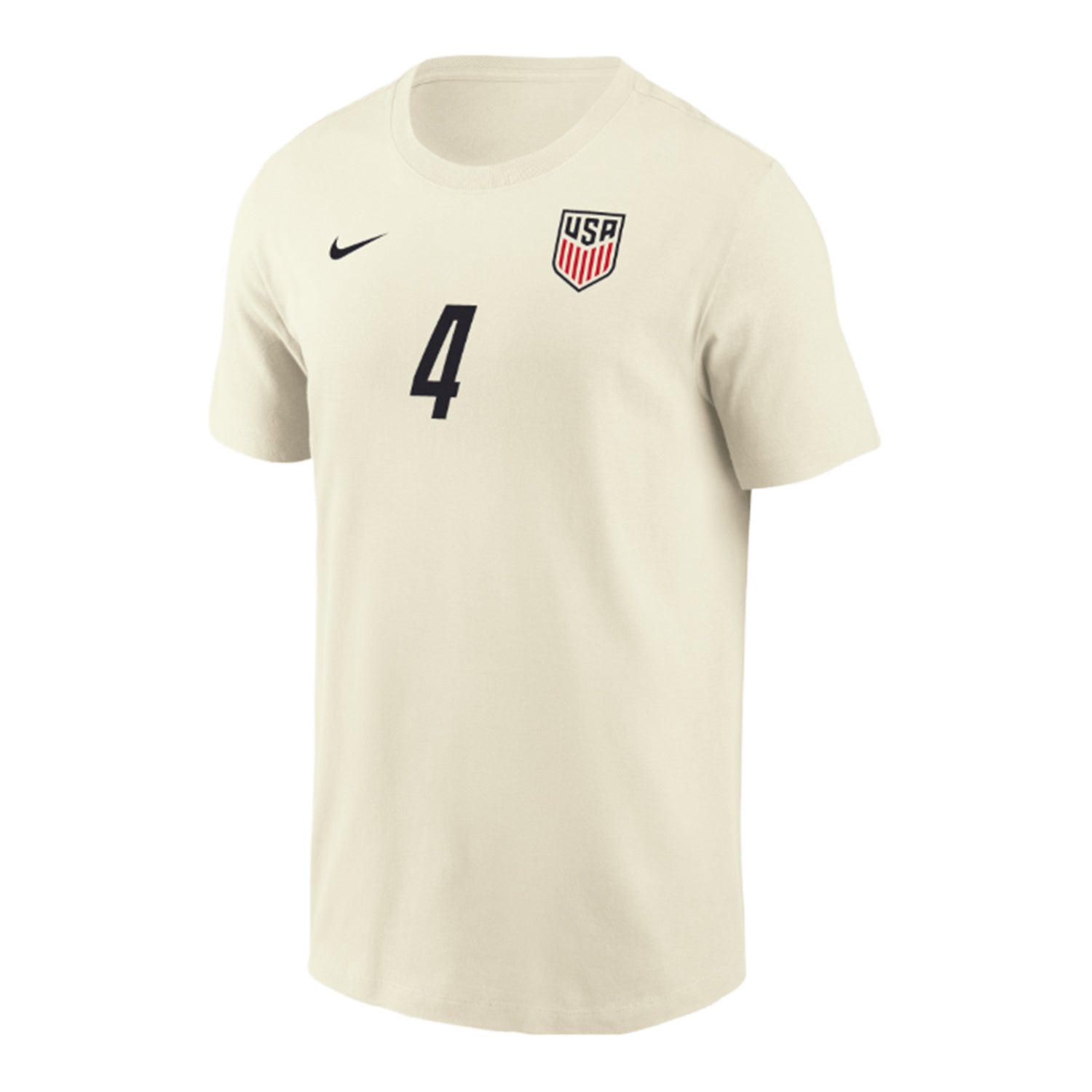 Unisex Nike USMNT Tyler Adams Name & Number T-Shirt – U.S. Soccer
