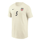 Unisex Nike USMNT Antonee Robinson Name & Number T-shirt