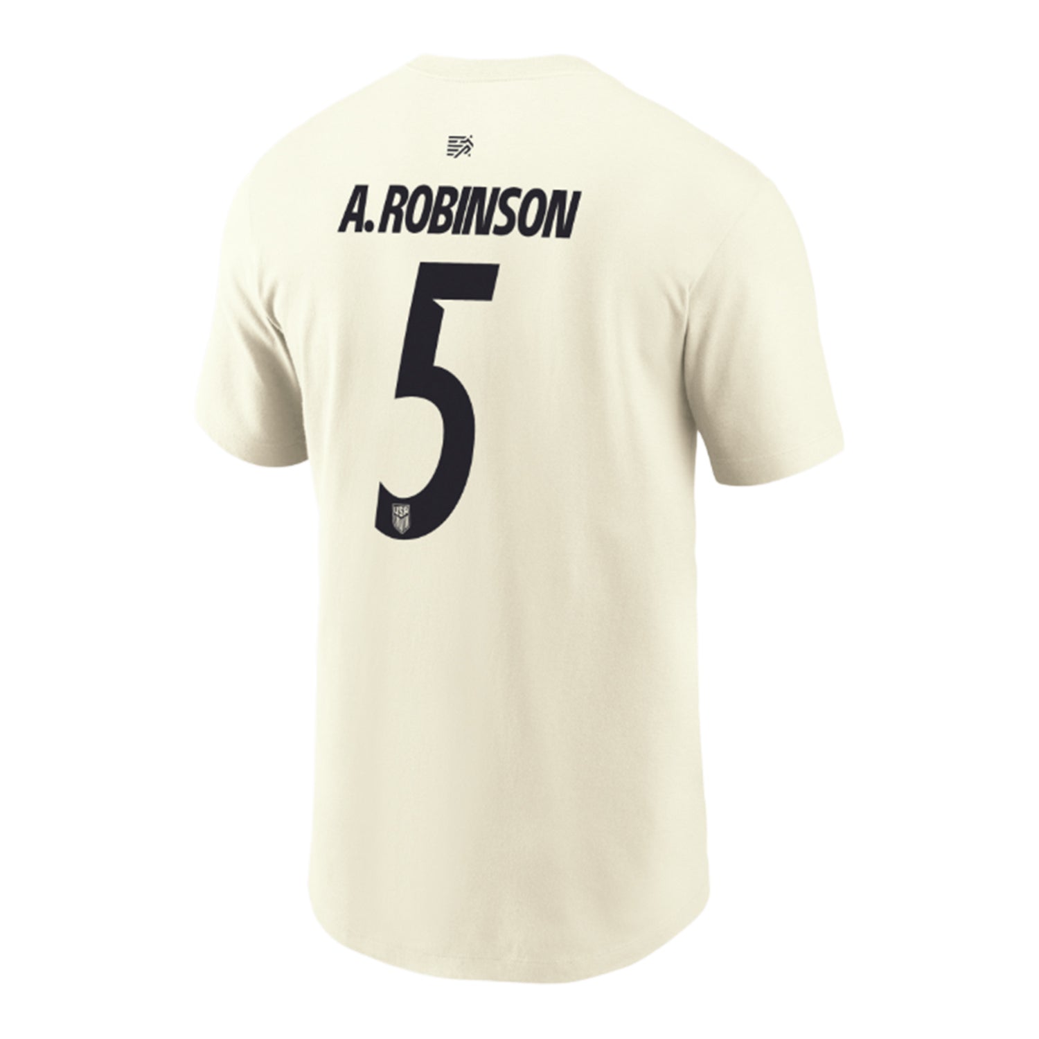 Unisex Nike USMNT Antonee Robinson Name & Number T-shirt – U.S.