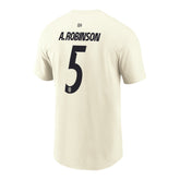Unisex Nike USMNT Antonee Robinson Name & Number T-shirt
