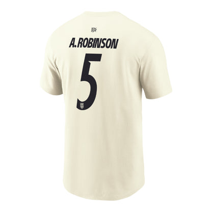 Unisex Nike USMNT Antonee Robinson Name & Number T-shirt