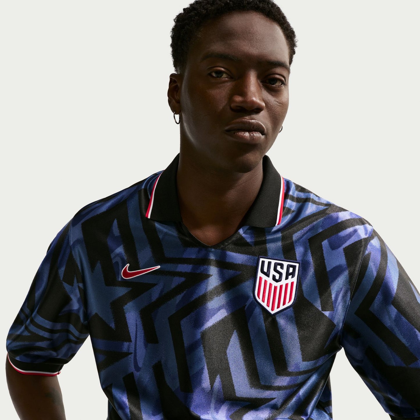 Men's Nike USMNT Dri-FIT Energy Retro Top