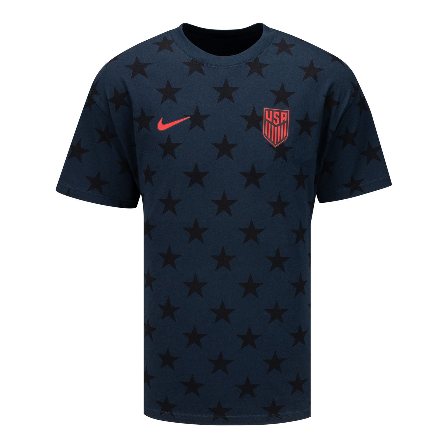 Men's Nike USMNT Stars All Over Print T-Shirt