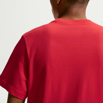 Unisex Nike USMNT Crest Red T-Shirt